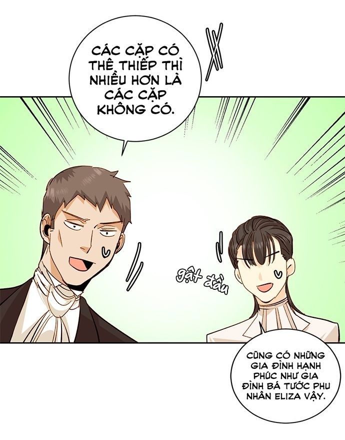 Hoàng Hậu Tái Hôn - Chapter 25 - Page 54