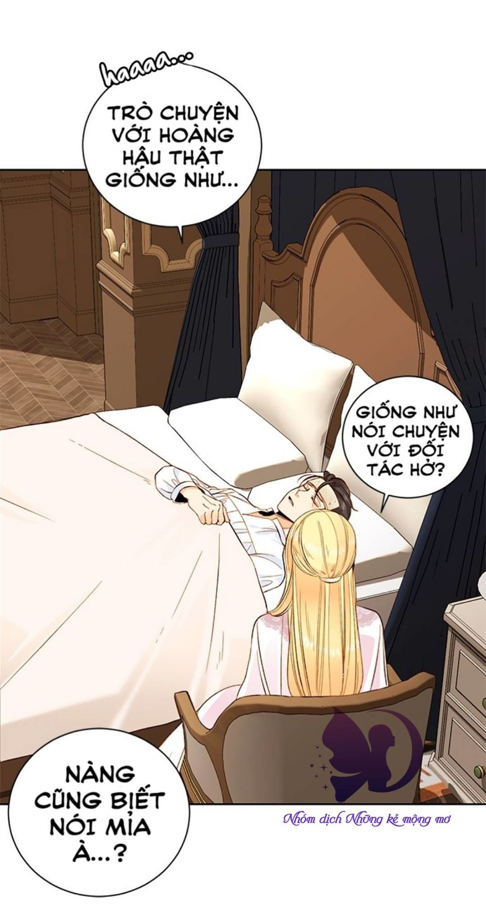 Hoàng Hậu Tái Hôn - Chapter 25 - Page 6