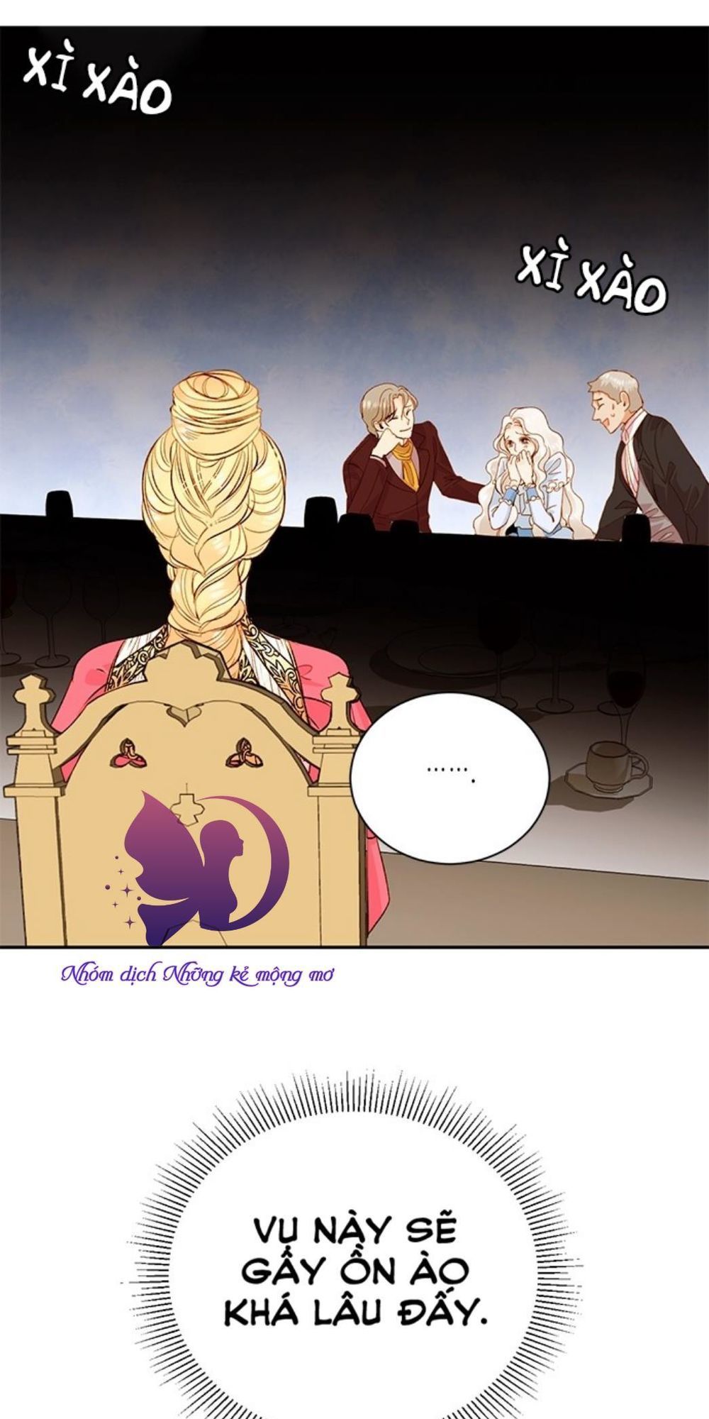 Hoàng Hậu Tái Hôn - Chapter 25 - Page 69