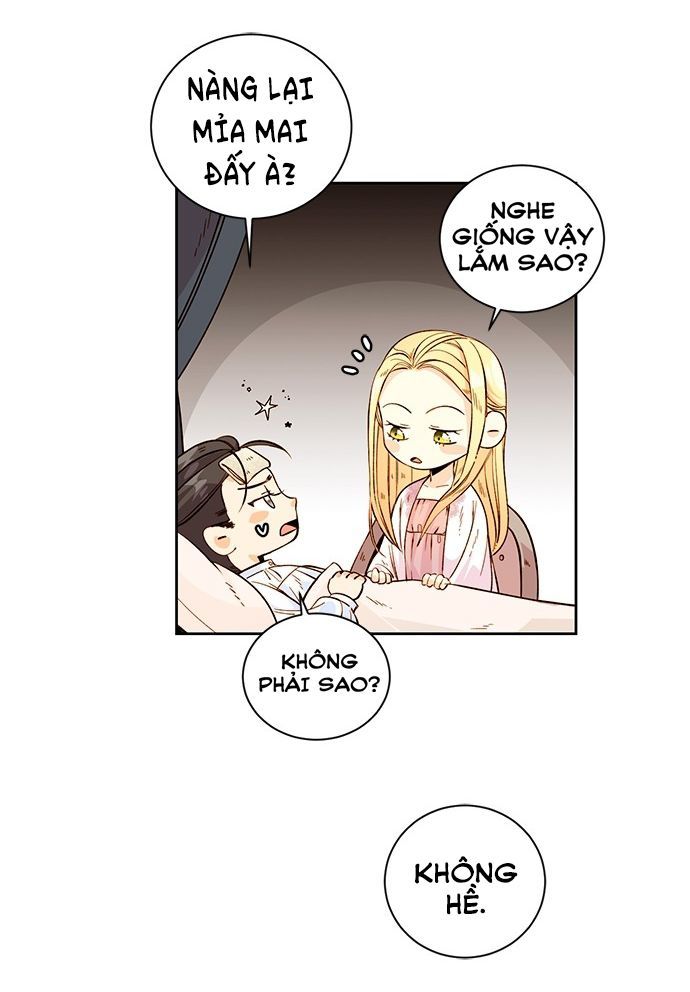 Hoàng Hậu Tái Hôn - Chapter 25 - Page 9