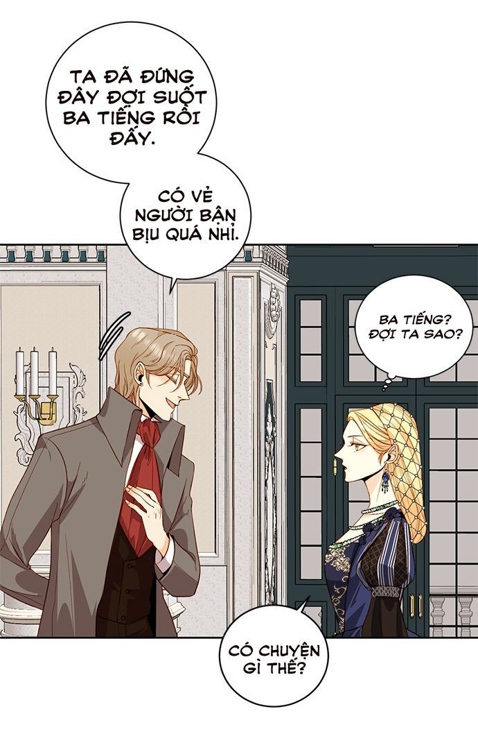 Hoàng Hậu Tái Hôn - Chapter 26 - Page 10