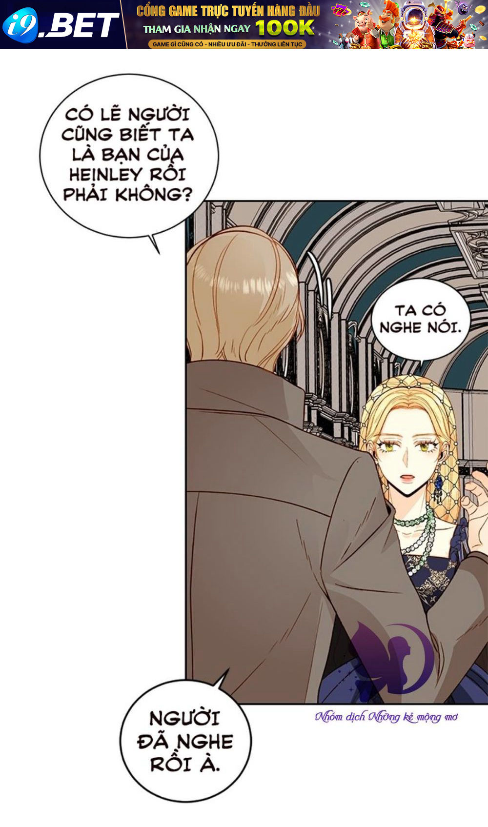 Hoàng Hậu Tái Hôn - Chapter 26 - Page 12