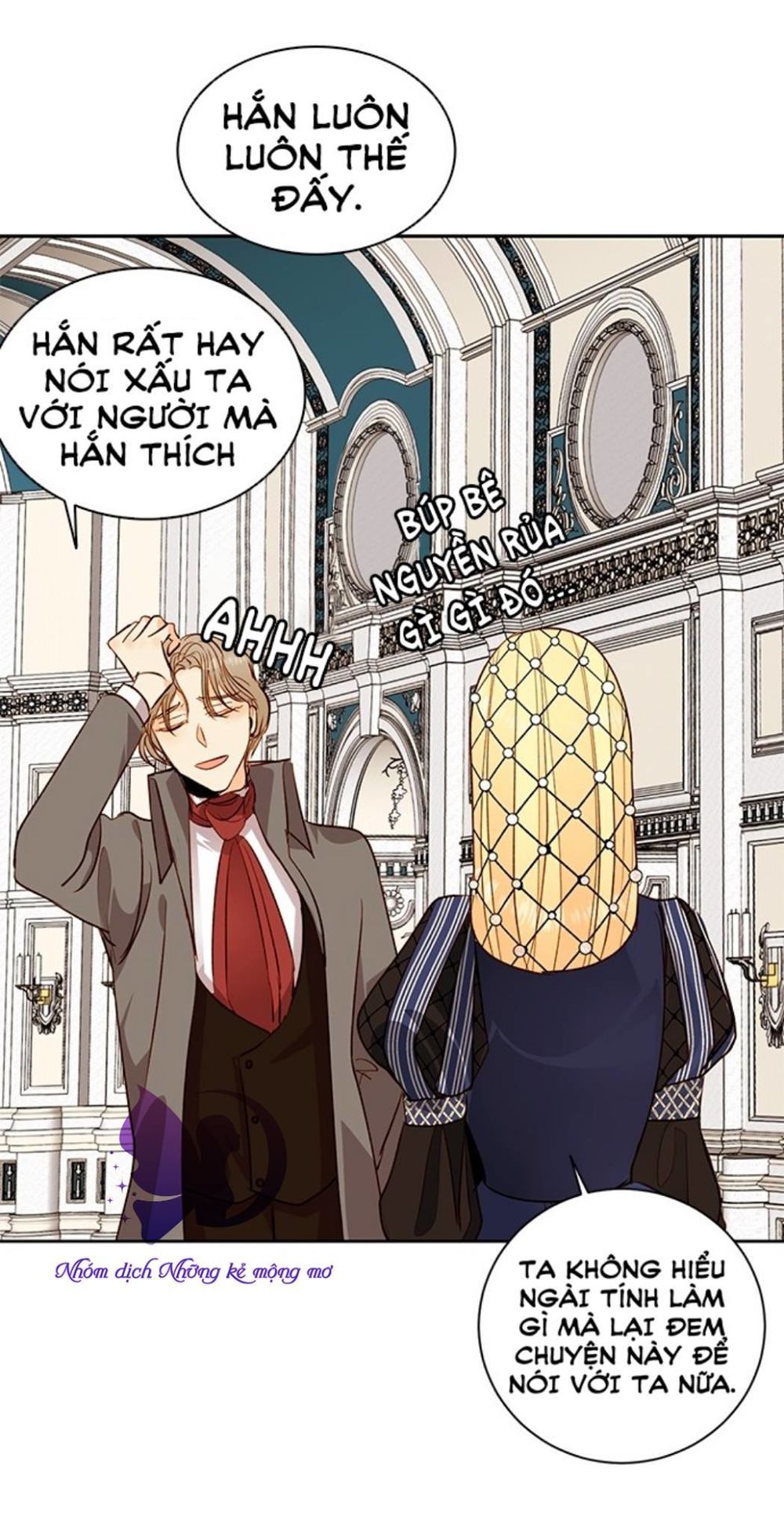 Hoàng Hậu Tái Hôn - Chapter 26 - Page 16