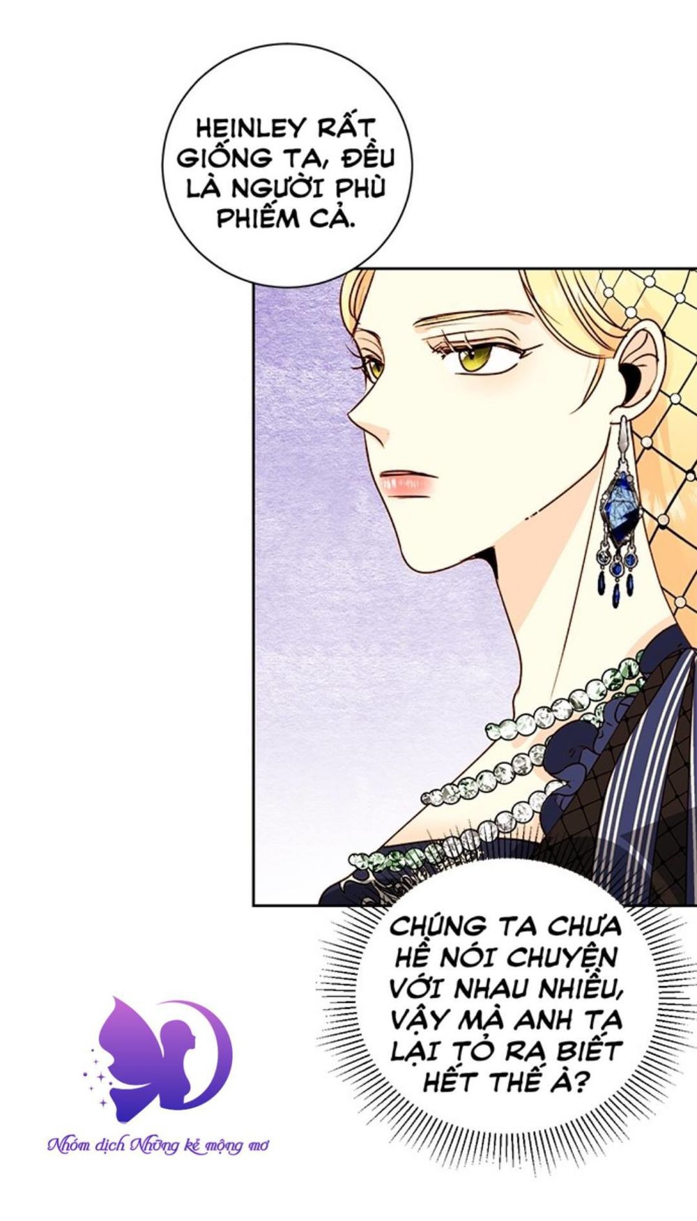 Hoàng Hậu Tái Hôn - Chapter 26 - Page 18