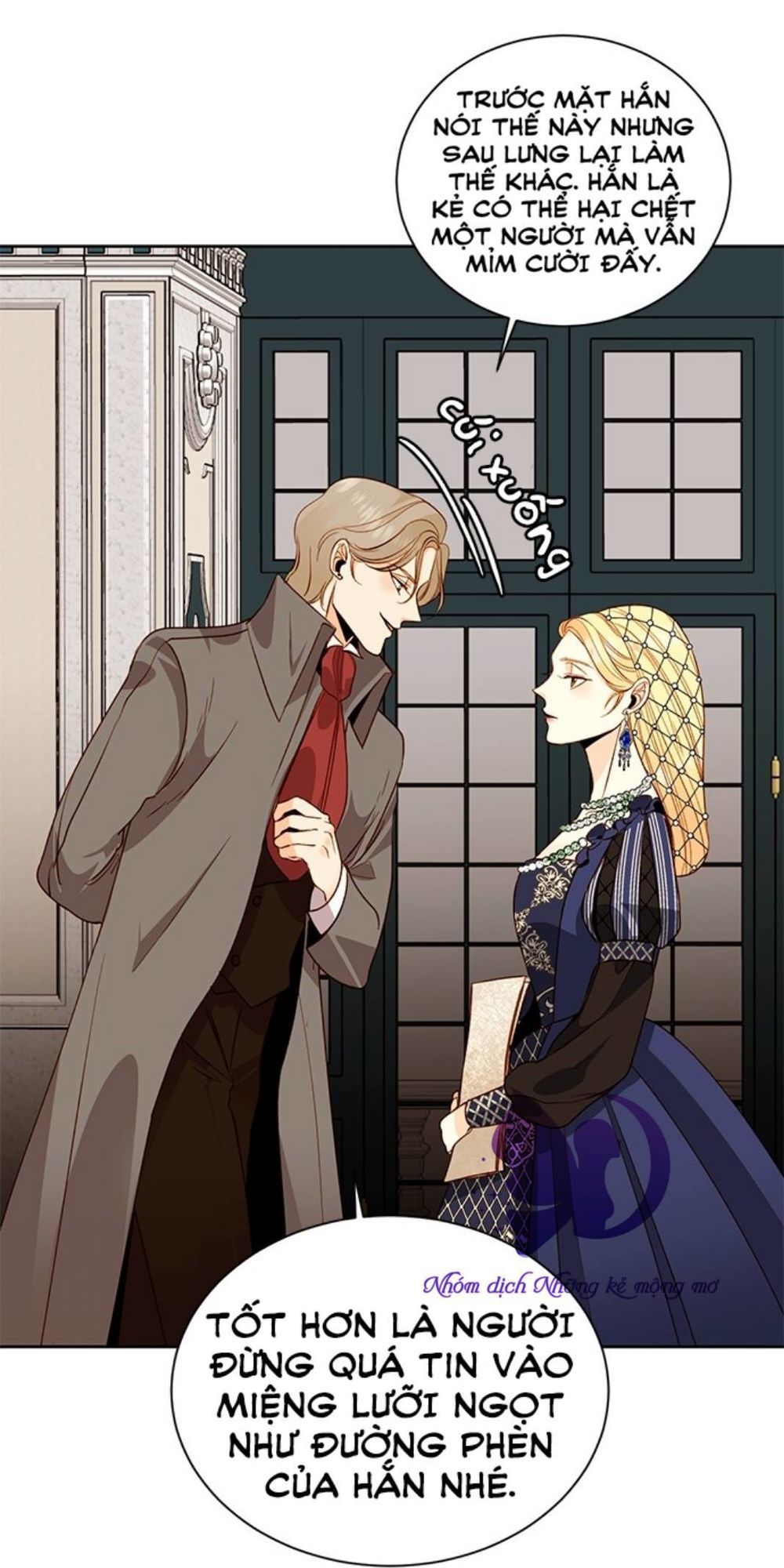 Hoàng Hậu Tái Hôn - Chapter 26 - Page 21