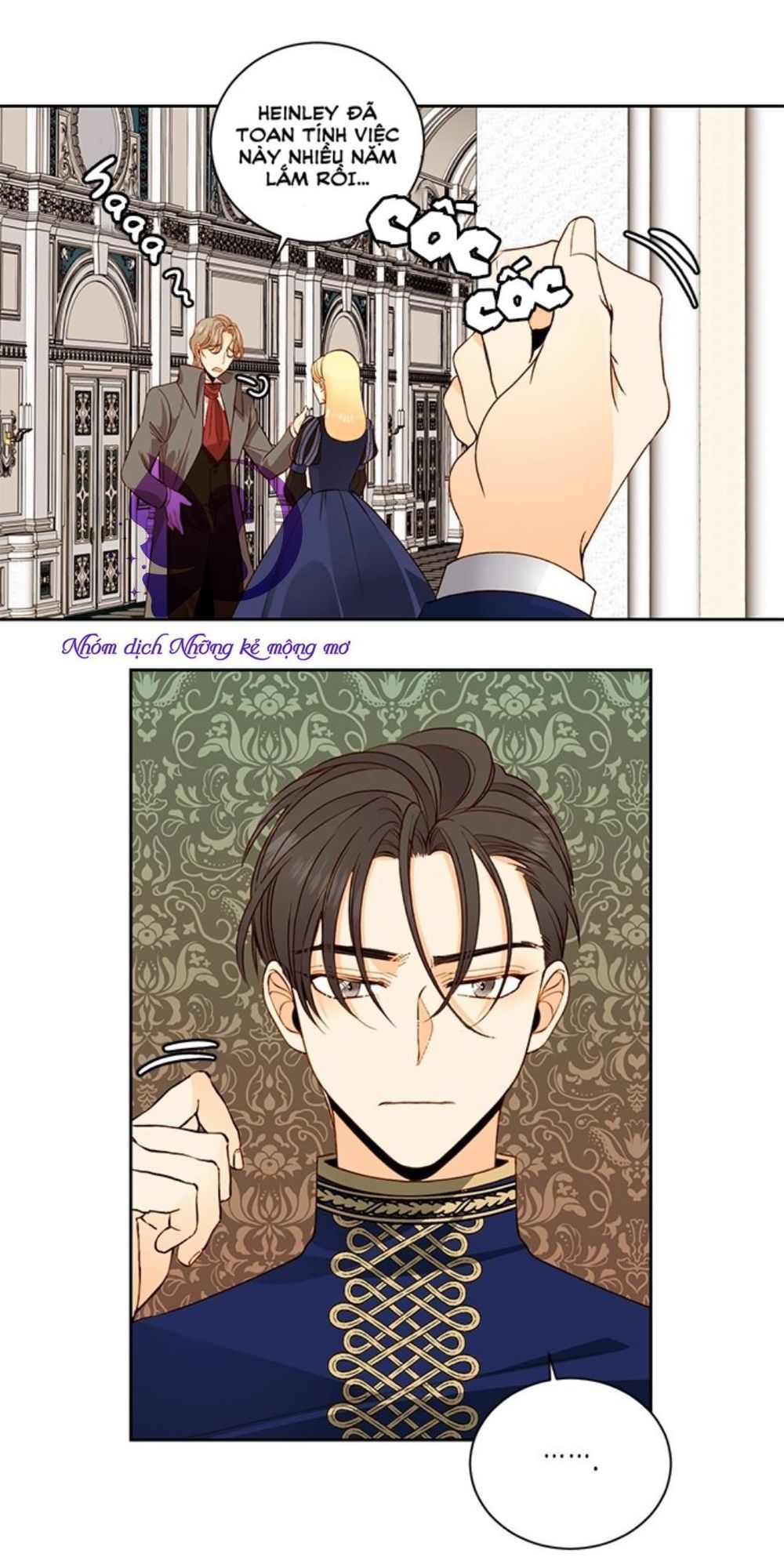 Hoàng Hậu Tái Hôn - Chapter 26 - Page 25