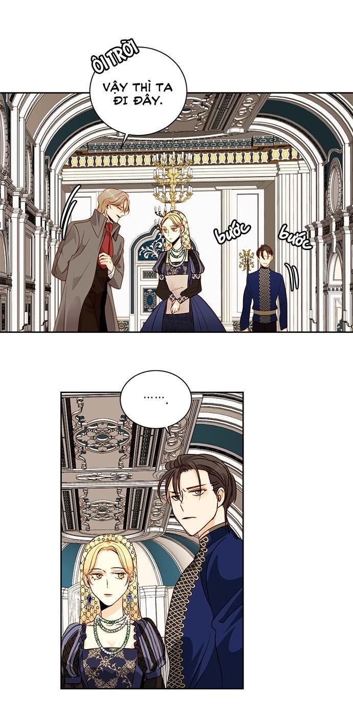 Hoàng Hậu Tái Hôn - Chapter 26 - Page 27