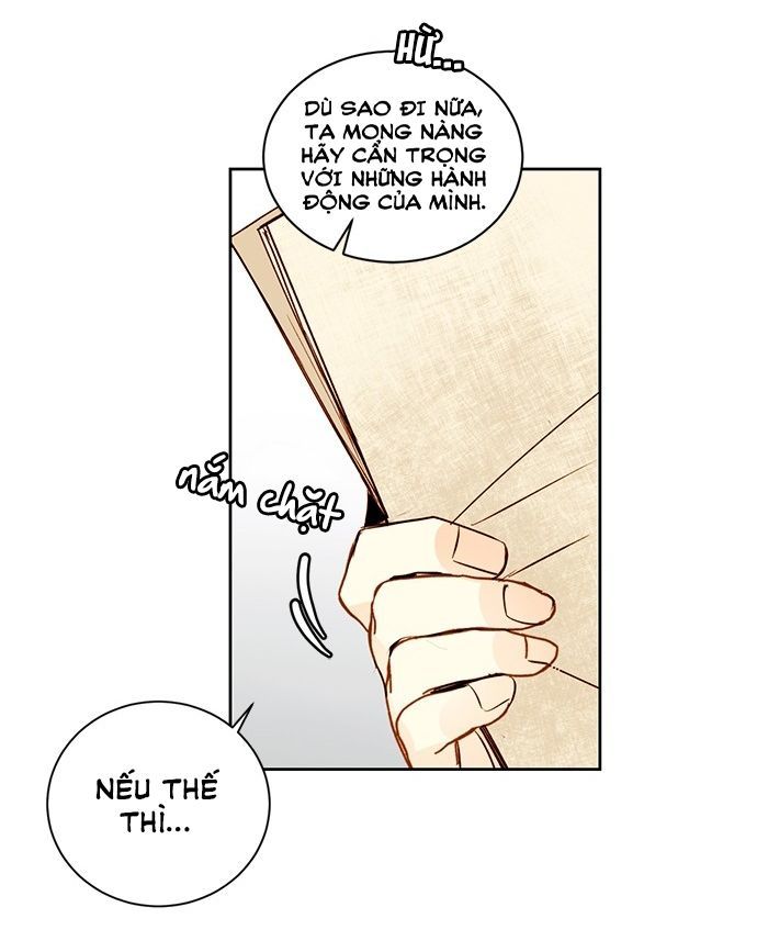 Hoàng Hậu Tái Hôn - Chapter 26 - Page 34