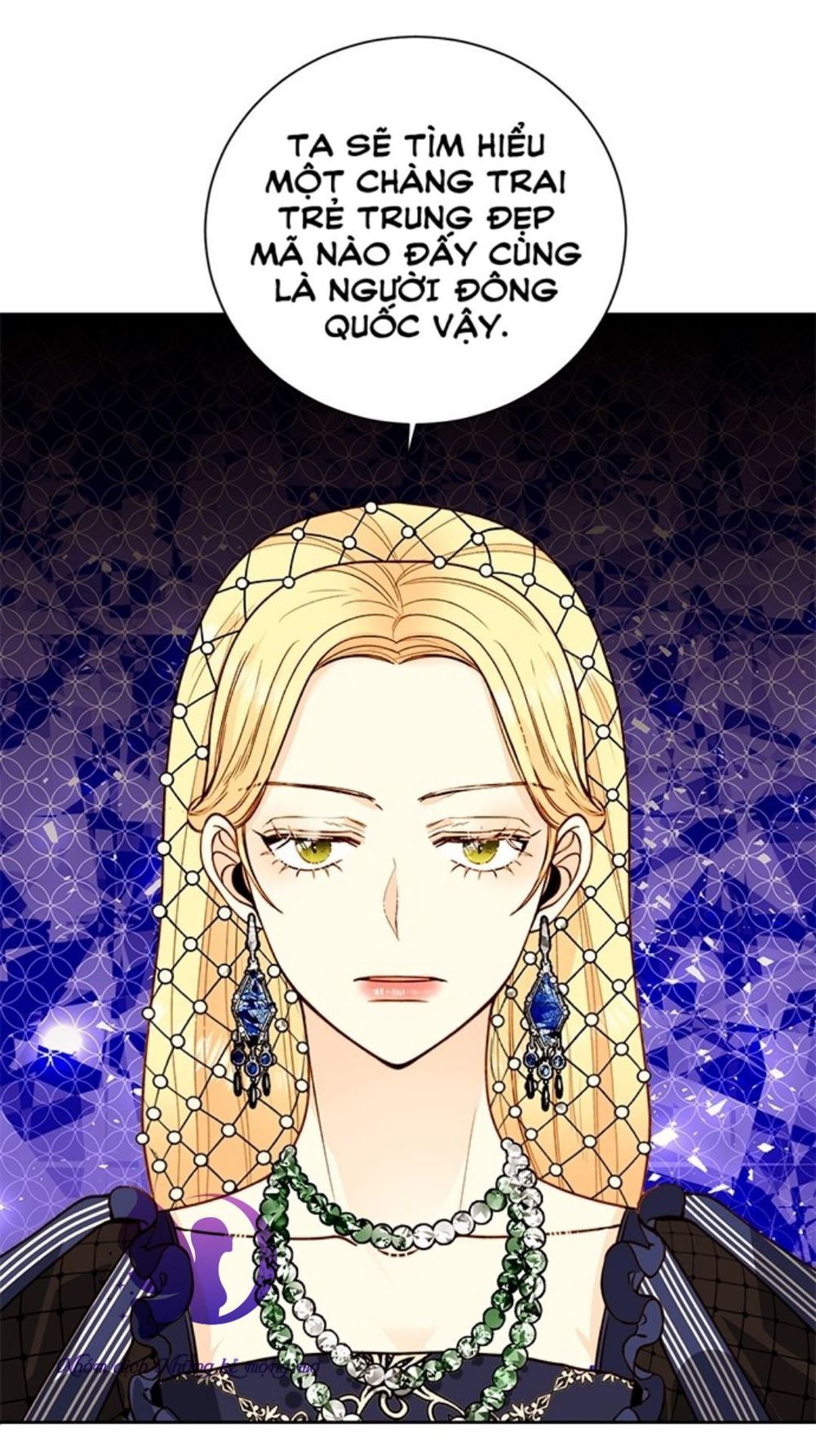 Hoàng Hậu Tái Hôn - Chapter 26 - Page 35