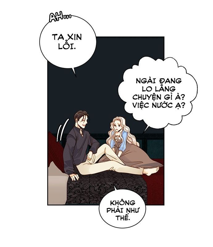 Hoàng Hậu Tái Hôn - Chapter 26 - Page 43