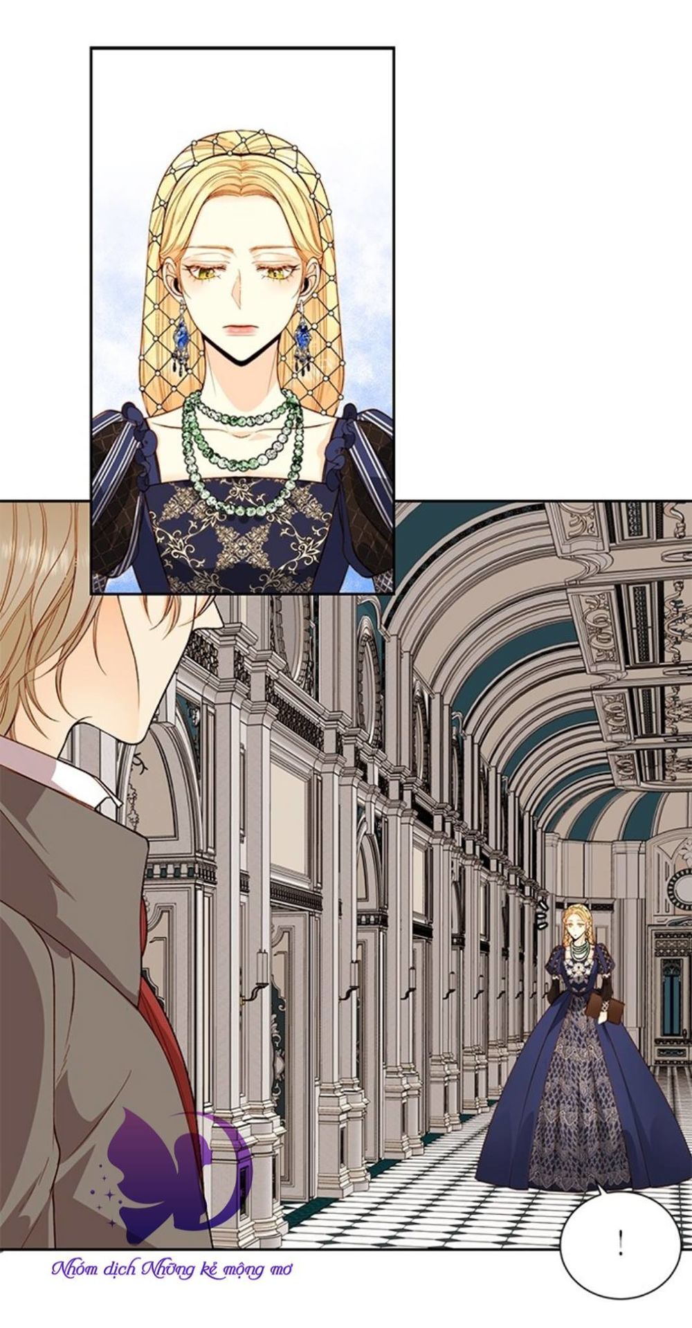 Hoàng Hậu Tái Hôn - Chapter 26 - Page 8