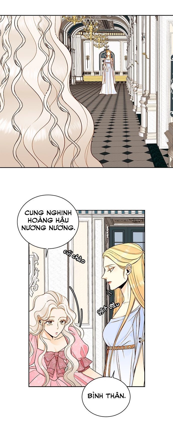 Hoàng Hậu Tái Hôn - Chapter 27 - Page 13