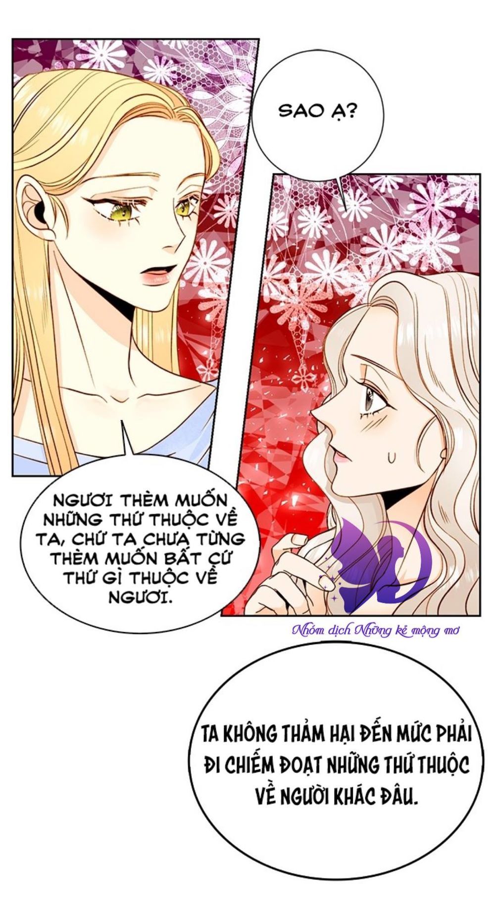 Hoàng Hậu Tái Hôn - Chapter 27 - Page 22