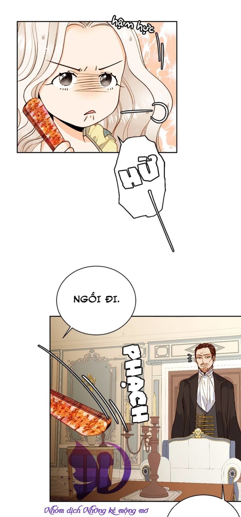 Hoàng Hậu Tái Hôn - Chapter 27 - Page 3