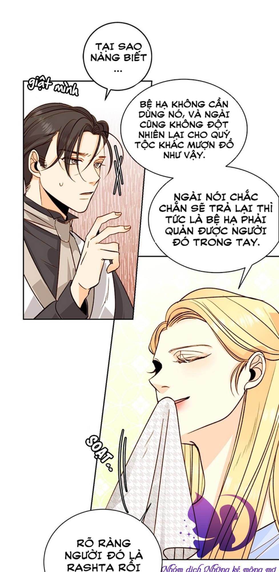Hoàng Hậu Tái Hôn - Chapter 27 - Page 30