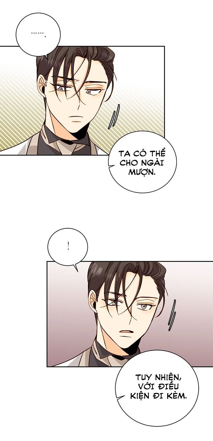 Hoàng Hậu Tái Hôn - Chapter 27 - Page 32