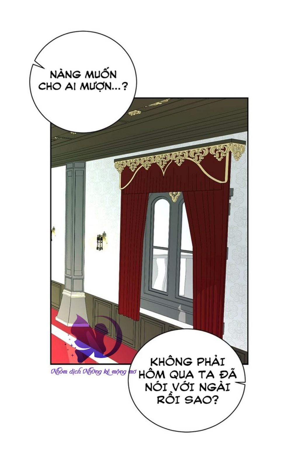 Hoàng Hậu Tái Hôn - Chapter 27 - Page 34