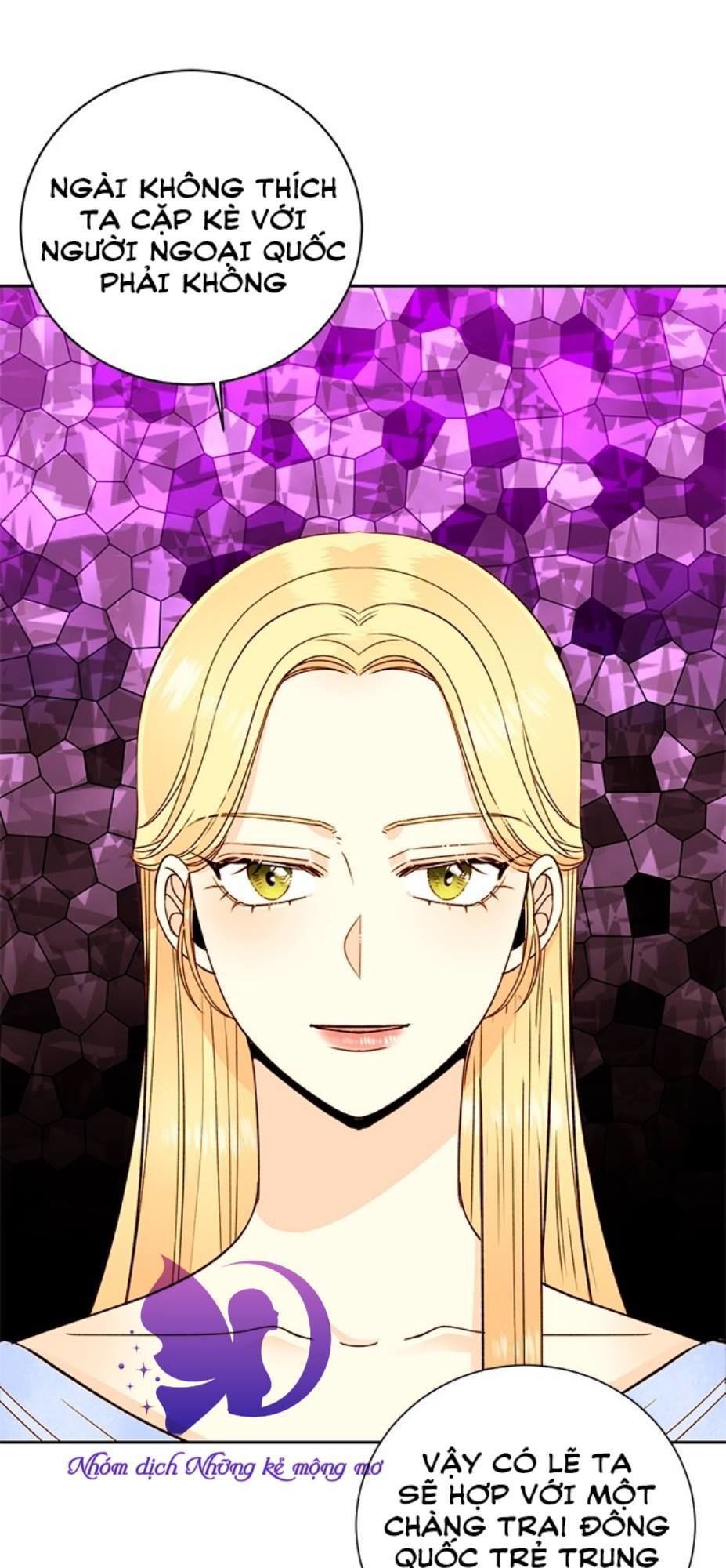 Hoàng Hậu Tái Hôn - Chapter 27 - Page 35