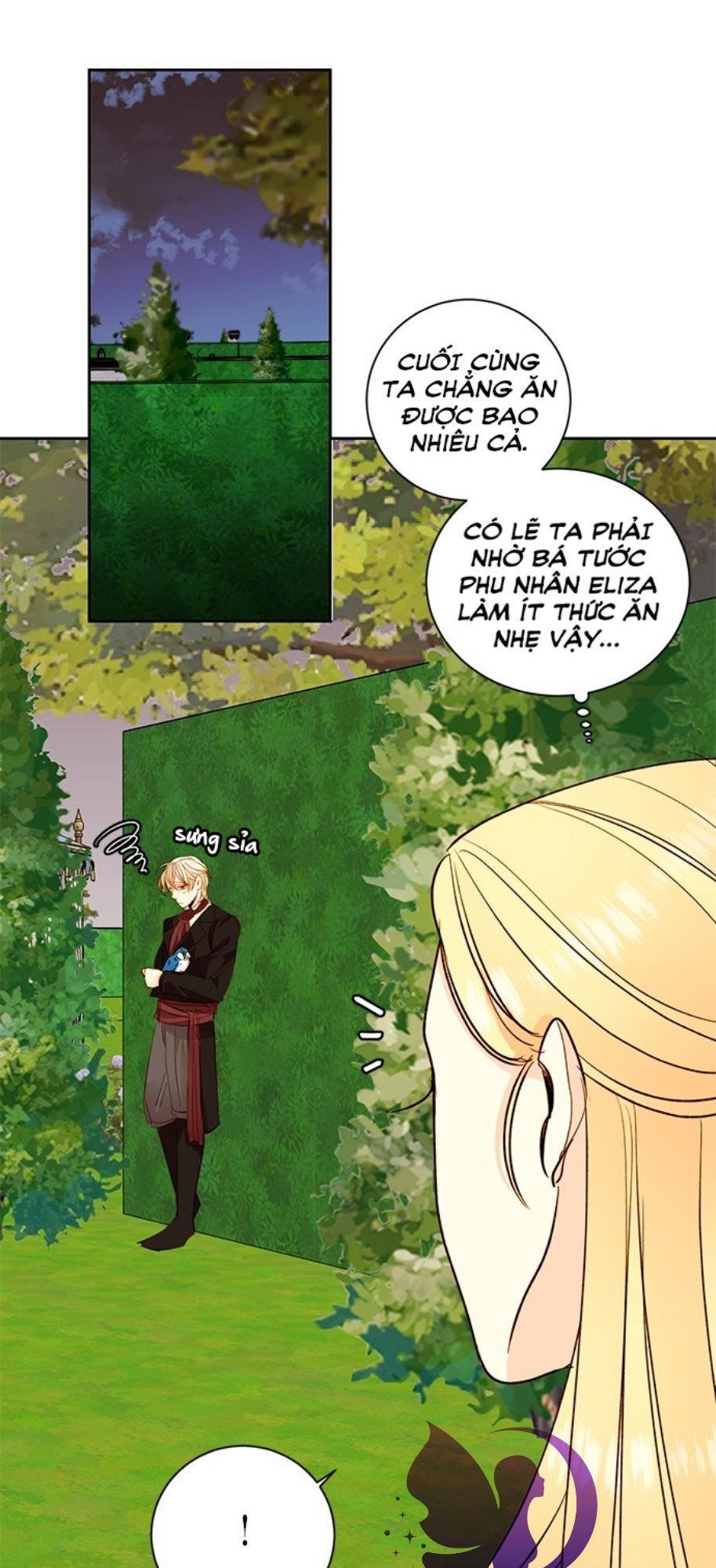 Hoàng Hậu Tái Hôn - Chapter 27 - Page 39