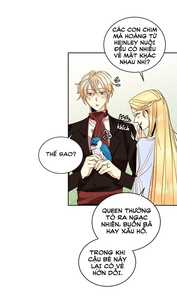 Hoàng Hậu Tái Hôn - Chapter 27 - Page 44