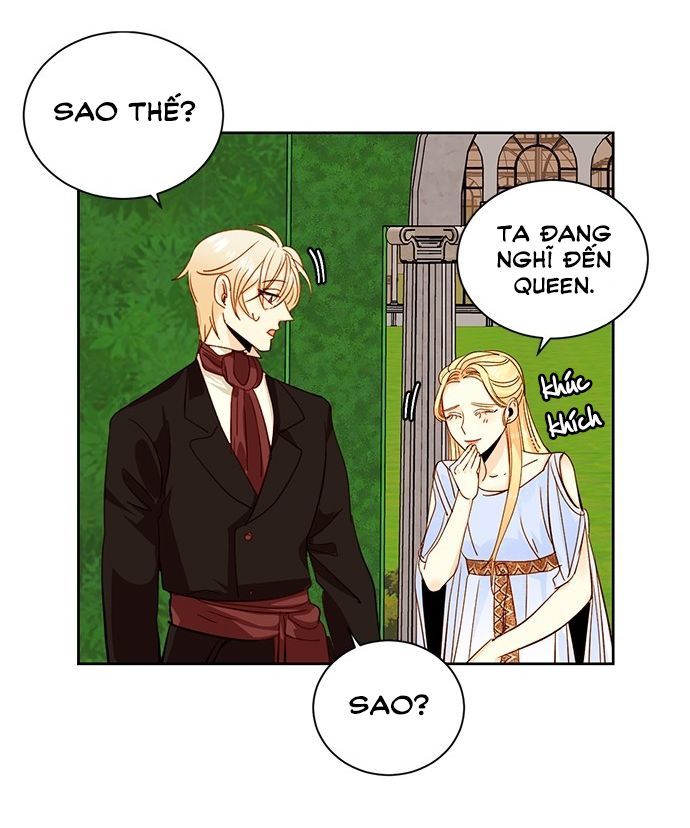 Hoàng Hậu Tái Hôn - Chapter 27 - Page 51