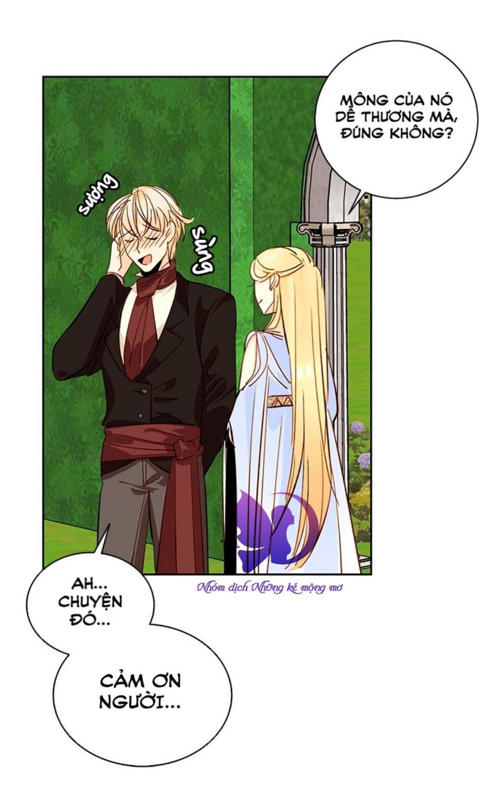 Hoàng Hậu Tái Hôn - Chapter 27 - Page 53