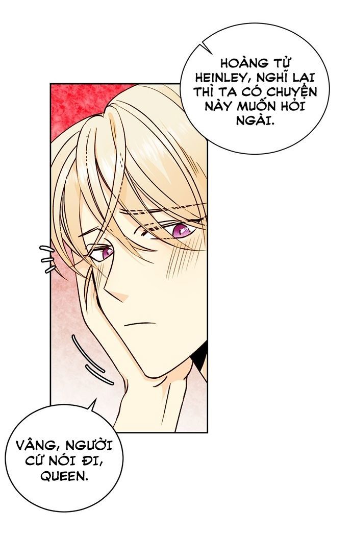 Hoàng Hậu Tái Hôn - Chapter 27 - Page 55