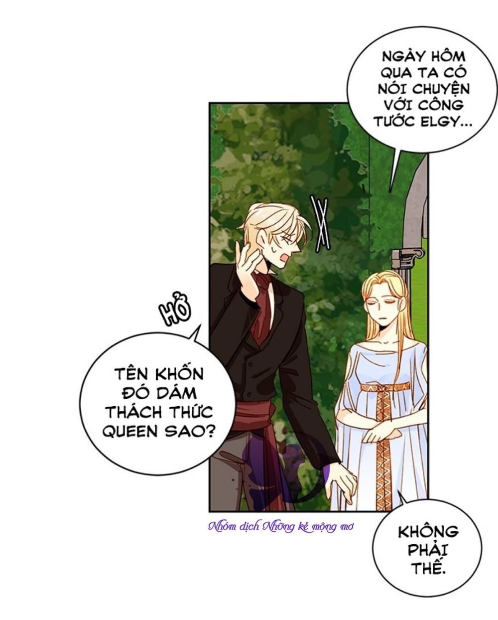 Hoàng Hậu Tái Hôn - Chapter 27 - Page 56