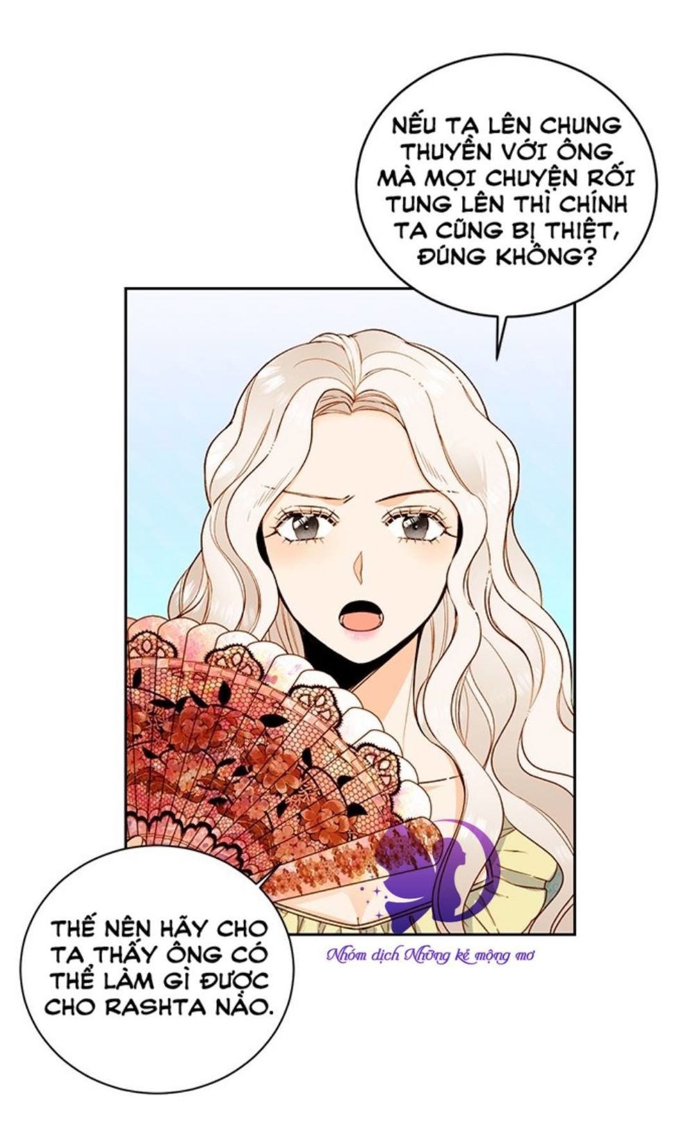 Hoàng Hậu Tái Hôn - Chapter 27 - Page 9