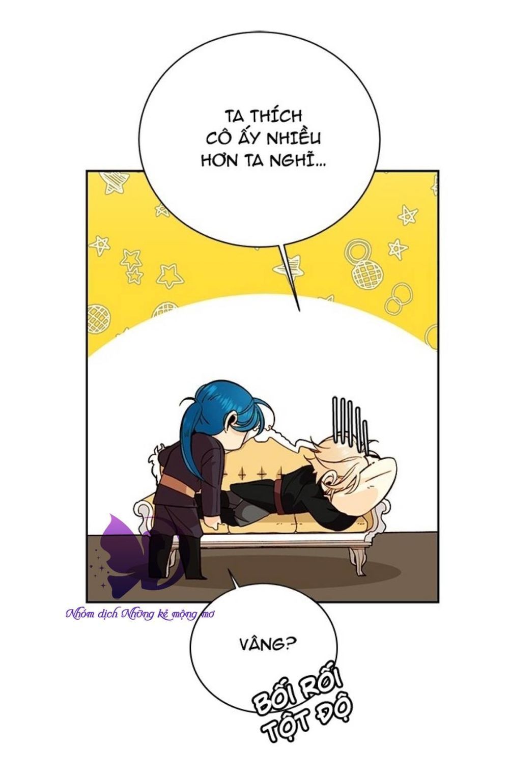 Hoàng Hậu Tái Hôn - Chapter 28 - Page 11