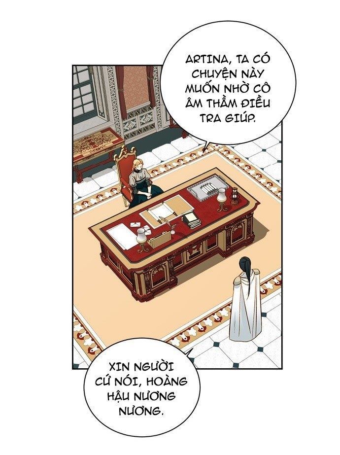 Hoàng Hậu Tái Hôn - Chapter 28 - Page 16