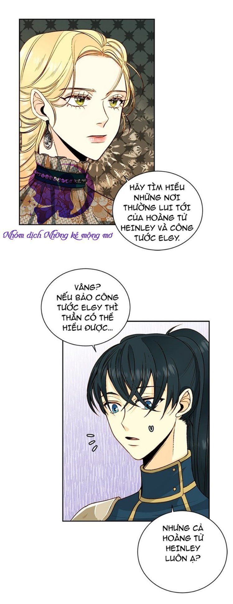 Hoàng Hậu Tái Hôn - Chapter 28 - Page 17