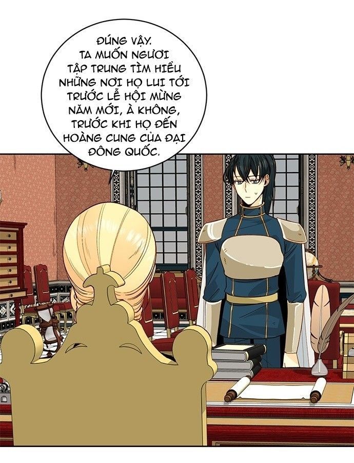 Hoàng Hậu Tái Hôn - Chapter 28 - Page 18