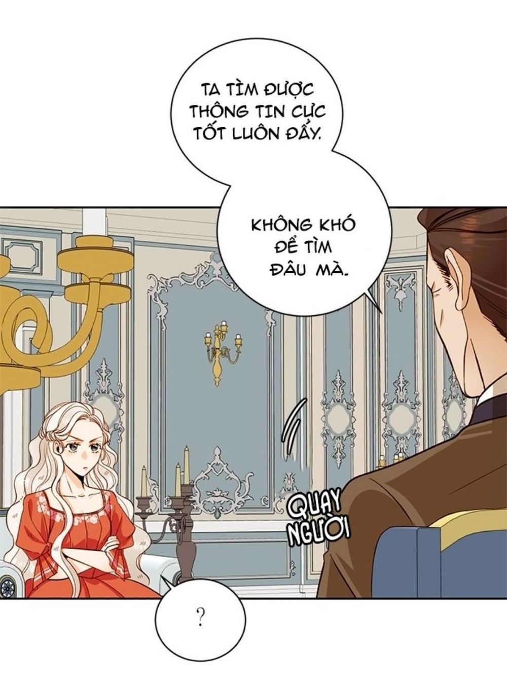 Hoàng Hậu Tái Hôn - Chapter 28 - Page 22