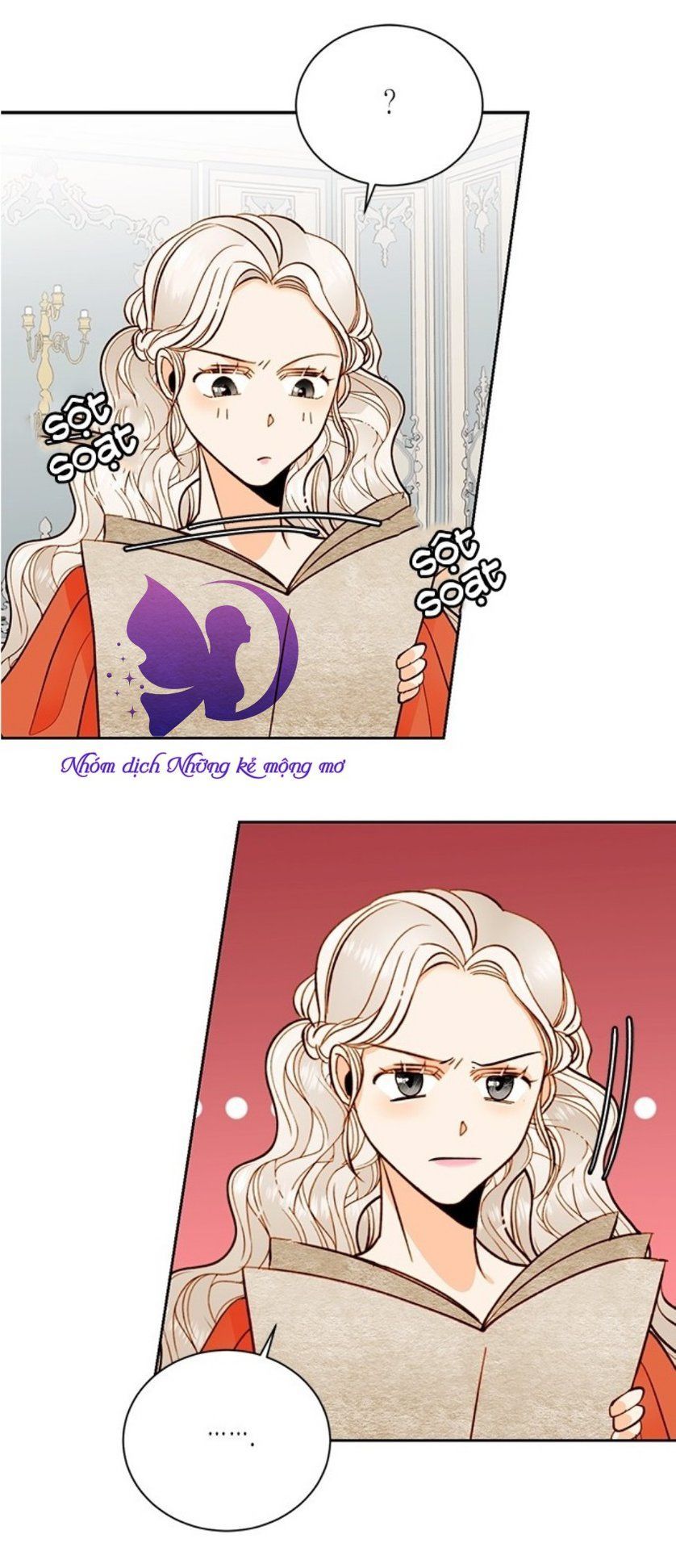 Hoàng Hậu Tái Hôn - Chapter 28 - Page 24