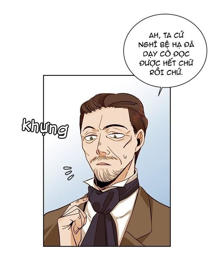 Hoàng Hậu Tái Hôn - Chapter 28 - Page 25