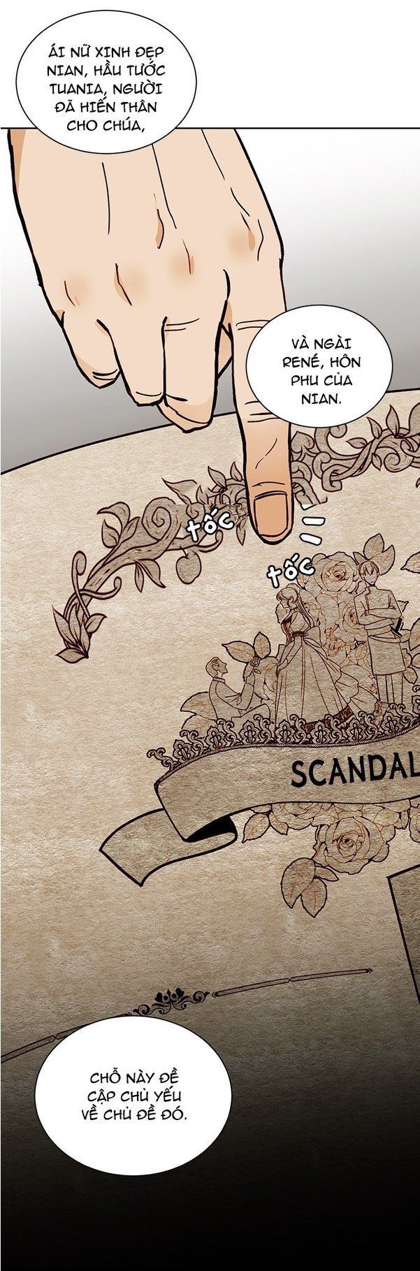 Hoàng Hậu Tái Hôn - Chapter 28 - Page 26