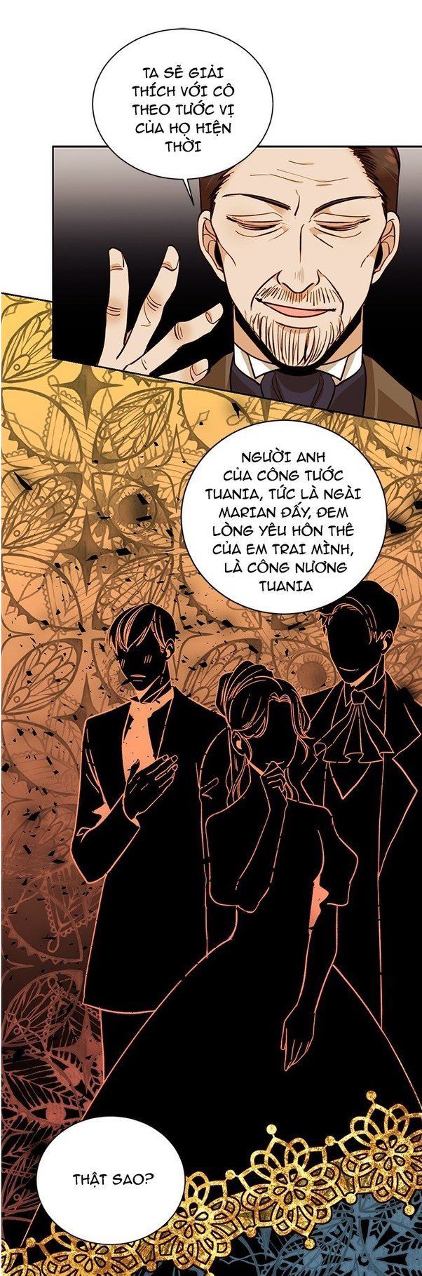 Hoàng Hậu Tái Hôn - Chapter 28 - Page 30