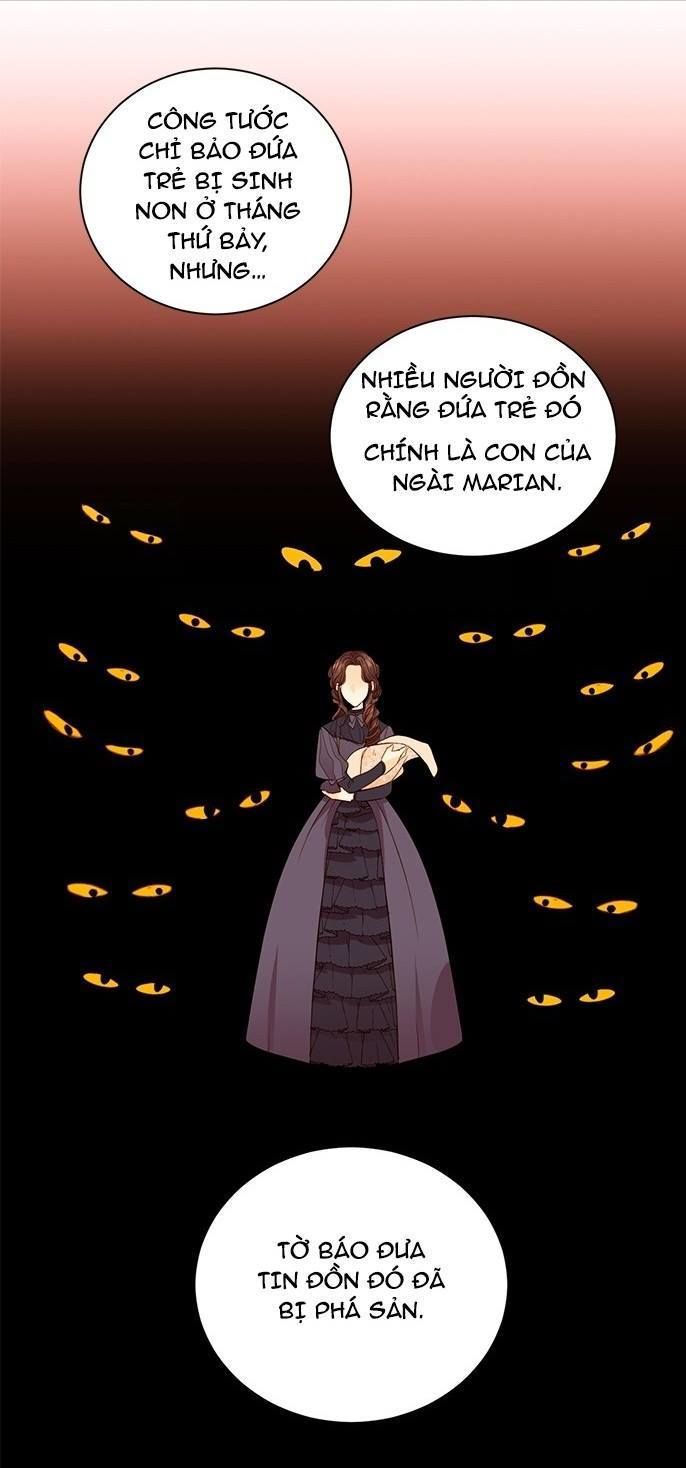 Hoàng Hậu Tái Hôn - Chapter 28 - Page 36