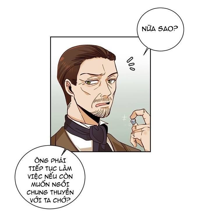 Hoàng Hậu Tái Hôn - Chapter 28 - Page 39