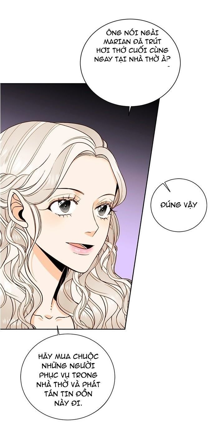 Hoàng Hậu Tái Hôn - Chapter 28 - Page 40