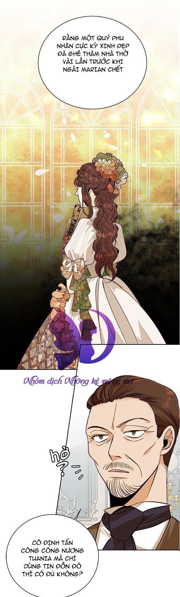 Hoàng Hậu Tái Hôn - Chapter 28 - Page 41