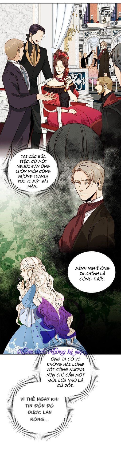 Hoàng Hậu Tái Hôn - Chapter 28 - Page 45