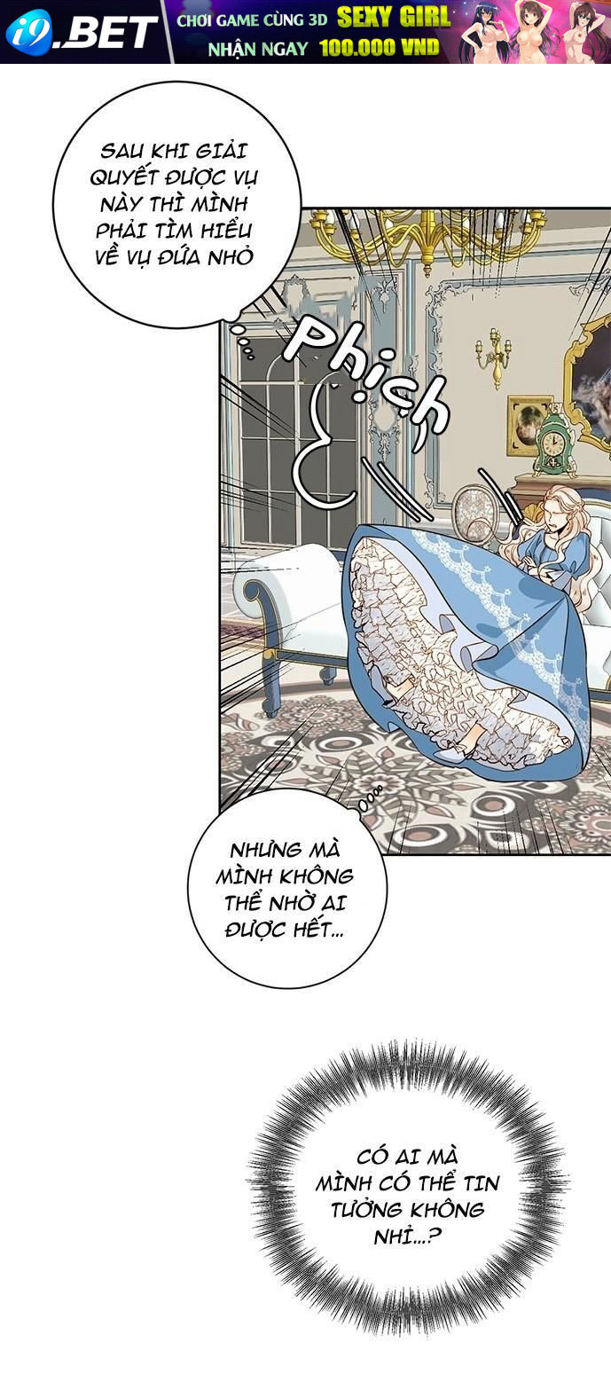 Hoàng Hậu Tái Hôn - Chapter 28 - Page 47