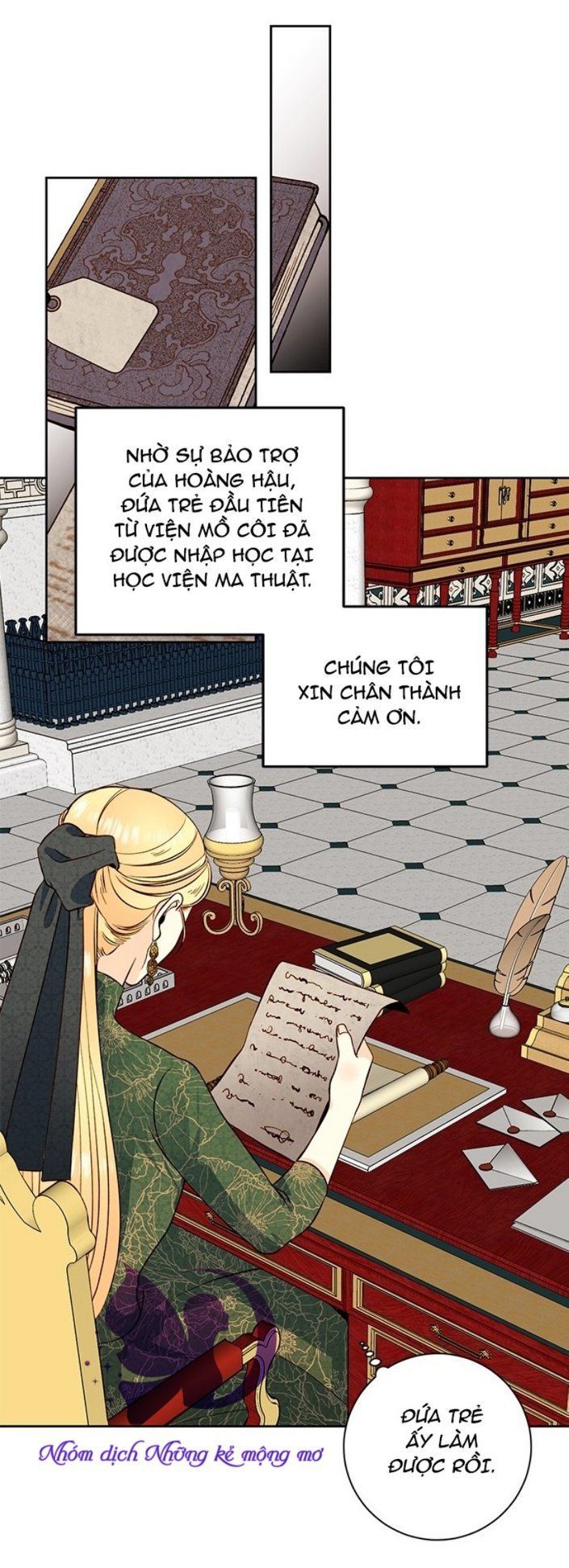 Hoàng Hậu Tái Hôn - Chapter 28 - Page 48