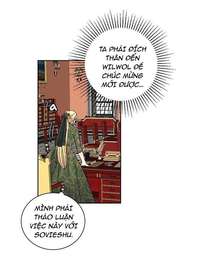 Hoàng Hậu Tái Hôn - Chapter 28 - Page 49