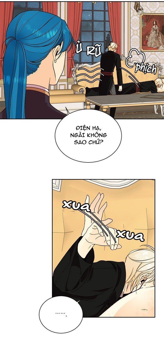 Hoàng Hậu Tái Hôn - Chapter 28 - Page 7