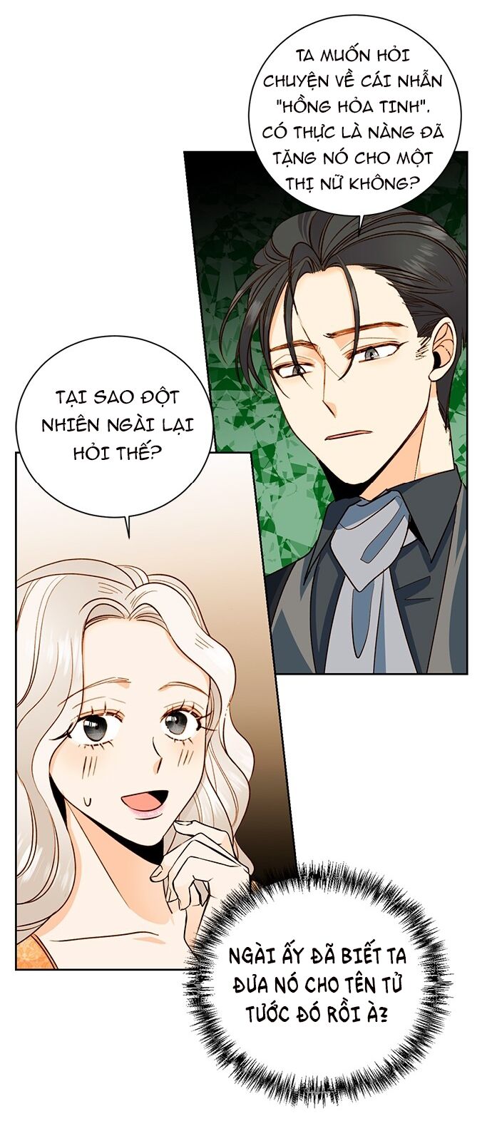 Hoàng Hậu Tái Hôn - Chapter 29 - Page 11