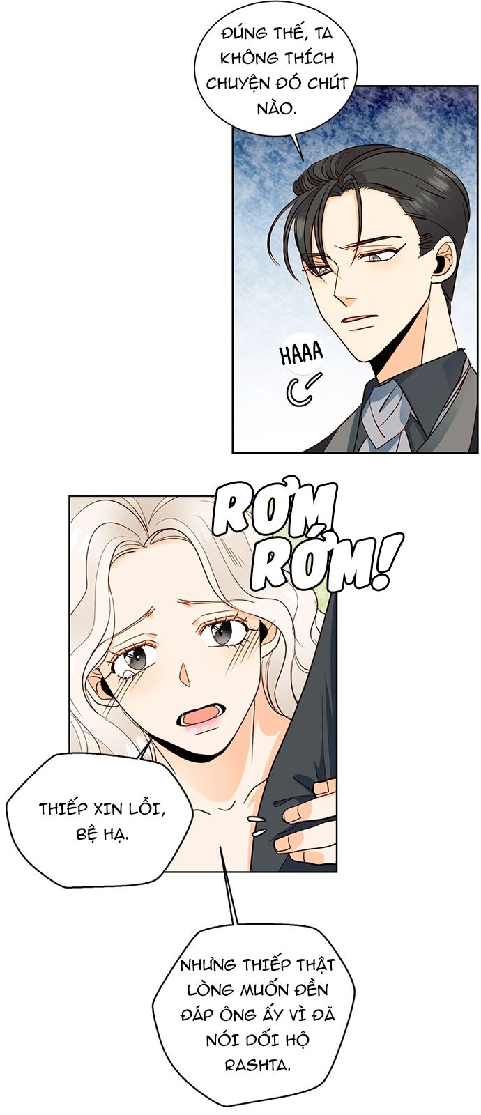 Hoàng Hậu Tái Hôn - Chapter 29 - Page 17