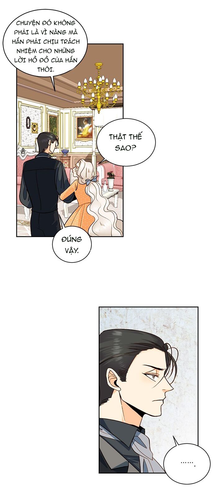 Hoàng Hậu Tái Hôn - Chapter 29 - Page 18